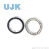 Thin Deep Groove Ball Bearings 61826/61826-2RS/61826zz (1000826/1000826 2RS/1000826 ZZ) 130X165X18 0.930kg