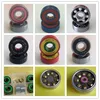 Ujk 608 ABEC 9 Bearings Chrome Steel with Coating Competition Skateboard
