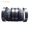 Four Row Taper Roller Bearings 380680-1/Sm 380680-2/Sm 380680-3/Sm 380680-2RS/Sm 380680-Xrs/Hcc9 3806/416/Sm 3806/416-2RS/Sm 380686/Sm
