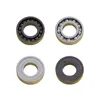 Factory Price High Temperature Resistance 6206 6207 6208 6209 High Speed Deep Groove Ball Bearing