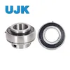 UC314 70X150X78X40 Insert Bearing Setscrew Locking for Heavy Duty Applications UC314-42 2-5/8X5.9055X3.0708X1.5748 UC314-43 2-11/16X5.9055X3.0708X1.5748