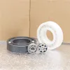 Single and Double Row Ceramic Ball Bearing for Construction Deep Groove Structure Fo Single Row Ceramic Bearing