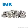 Small Ball Bearings 635zz Open 5X19X6 635zz Zz 5X19X6 for Miniature Bearings Are Foundational in Modern Precision Engineering