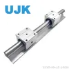 Pek SBR TBR Linear Motion Bearing Linear Guide Support for Linear Shaft with Diameter 8-50mm
