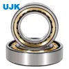 Ujk Roller Type Bearings 22224/Nu2204 Heavy Load Industrial Grade for Mining Conveyor Systems Single Bearing