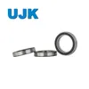 Single Row Ball Bearing 695zz Open 5X13X4 695zz Zz 5X13X4 for Hybrid Ceramic Bearings: Silicon Nitride Balls with Steel Races (for MRI-Compatible Medical Too