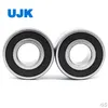 6200 6201 6202 6203 6204 6205RS Deep Groove Ball Bearing with Rubber Seal - High Speed & Low Noise