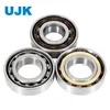 Ujk Spindle Bearings 7006AC 30X55X13mm - Angular Contact for CNC Machining Centers