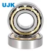 Ujk Spindle Bearings 7006AC 30X55X13mm - Angular Contact for CNC Machining Centers