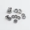 Miniature Ball Bearings 603zz Bearing 699 Zz Bearing 627 Zz 8X22X7mm NSK 698zz NMB Z809 6X17X6 687 2RS 6982RS 687z 10X15X4mm 5X14X5 Bearing 4mm 684 2RS