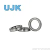 Inch R Series Ball Bearings R2-5zz Open 3.175X7.938X2.779 R2-5zz Zz 3.175X7.938X3.571 for Conveyors (Older systems, specific roller designs)