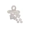 Bearings Polyamide Cage Ball Bearing Plastic POM Bearing Plastic Ball Bearings