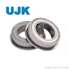 Miniature Flange Bearings F687zz Open 7X14X16X3.5X1 F687zz Zz 7X14X16X5X1.1 for Micro Motor Soft Actuators Pressure Rotors Dental Drills