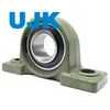 Ujk Ball Bearing Units UCP207 35mm Bore - Pillow Block Assembly Ball Barings
