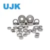 Small Ball Bearings Mr62zz Open 2X6X2.5 Mr62zz Zz 2X6X2.5 for Implantable Devices (insulin pumps, prosthetics)