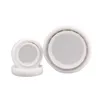 Custom Non-Standard Plastic Coated Bearings, Nylon/POM/PU Wrapped Deep Groove Ball Bearing, OEM/ODM Plastic Roller with Precision Steel Core, Tailored Sizes & S