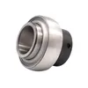 Hc218 Hc218-56 Insert Bearing 56mm Bore Cast Iron Housing Pillow Block for Heavy Duty Use