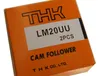THK Linear Motion Guides Cross Roller Bearings Linear Ball Bushings Shs15
