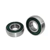 CS202 Yielding Insert Bearing 15X35X11 mm Double Seals Deep Groove Ball Bearing for Conveyors Bearing Business