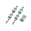 Hgr Linear Guide Rail 100-4000mm Hgr15 Hgr20 Hgr25 CNC Hiwin Linear Slide Block Guide Rail