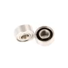 450,000 Rpm Ultra High Speed Dental Bearing, R144 Ceramic Hybrid Ball Bearing, Heat Resistant & Low Noise Turbine Bearing Sr144 for Dental Repair, Precision Abe
