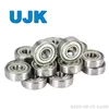 Deep Groove Ball Bearings 608z Open 8X22X7 608z Zz 8X22X7 for Computer Cooling Fans Ball Bearing Standards
