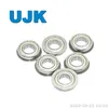 Waterproof Flange Bearings F694zz Open 4X11X12.5X4X1 F694zz Zz 4X11X12.5X4X1 for Electric Shaver Cutter Heads Hair Dryer Fan Motors