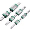 40mm Width Stroke 50/100/150/200/300/400/500/600/700/800/900/1000mm CNC Machine Linear Motion Guide Rail Mini Linear Module