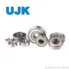 Small Ball Bearings 635zz Open 5X19X6 635zz Zz 5X19X6 for Miniature Bearings Are Foundational in Modern Precision Engineering