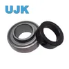 Hc309 Hc309-26 Hc309-27 Hc309-28 Insert Bearing Unit 26-28mm Bore for Drum Pulley Drive