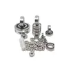 U or V Groove Micro Roller (straightening wheel) , Line Wheel Bearing Bk608zzv3-120 Bka6082rsv2-120 Bkb6082rsv2-120 R6202zzv6-90 Bka6202zzv6-90