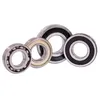 Large Steel Ball Bearings 6221 / 6221-2RS / 6221zz (221 180221 80221) 105X190X36 3.7170kg Ball Bearing Images