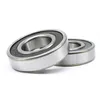 Ujk Industrial Ball Bearings 6205-2RS 25X52X15mm - Sealed Heavy Duty Bearings for Wheels