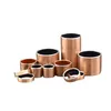 Csb Zob COB Standard Sleeve Bearings Oil-Free Self-Lubricating and Maintenance-Free