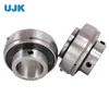 UC309 45X100X57X30 Insert Bearing Setscrew Locking for Pillow Block Units UC309-26 1-5/8X3.9370X2.2441X1.1811 UC309-27 1-11/16X3.9370X2.2441X1.1811