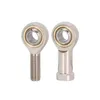 Si8tk Si8t/K M8X1.25 Right Hand 8mm Chrome Steel Hxhv Rod End Bearing with Size 8X24.5X48.5mm Rod Bearing
