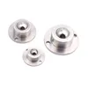 High Quality Heavy Universal Ball Bearing Cylindrical Straight Type Bull Eye Bearing Ksm-8 Uniball Bearing