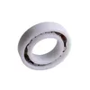 608zz Plastic Nylon PU Coated Bearing 8*30*10mm Deep Groove Ball Bearing 608zz Plastic Ball Bearings