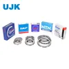 Ball Bearings Roller Bearings NSK NTN Koyo NACHI IKO Fyh Fk Tr Ijk THK NMB Asahi Snr Ezo Urb Lyc Zwz Hrb Tmb QC C&U Vxb Boca Used for Motor Auto Pump