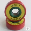 High Quality Customize High Speed ABEC 3/5/7/9/11 Skateboard Bearings 608zz 608RS 608 Z Zz RS 2RS Ball Bearings with Packing Box