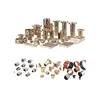 Sf-1 Oilless Dry Sliding Du Bearing, Pap P10 Composite Plain Bearing, Lfb Oil Free Self Lubricating Du Busing Oilless Bearing