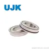 Miniature Flange Bearings F608zz Open 8X22X25X7X1.5 F608zz Zz 8X22X25X7X1.5 for Camera Shutter Mechanisms Vr Headset Lens Focus Adjusters