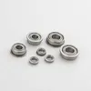 Miniature Ball Bearings 6X15X5 Mr93zz 699z 10zz 623 623z 604 Zz 7X22X7 605 Zz 680zz 602zz 684 Bearing S698RS 625zz R12z 604z V625zz 7X11X3 Z889 Bearing