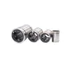 Industrial Lm25uuop Open Type Linear Bearing, 25mm Linear Motion Ball Bushing for Supported Rail CNC Routers & Large 3D Printers