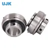 UC202-9 9/16X1.8504X1.2205X0.6693 Insert Bearing Setscrew Locking for Food Processing Equipment