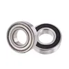 Two Ball Bearing 6028 / 6028zz / 6028-2RS 140X210X33 3.5470kg DDU 2rz 2z 2rsh 2RS1 C3 Ball Bearings Houston