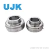 Stainless Steel Insert Bearings UC Series Bearing 206 Insert Ball Bearing UC206 UC207 UC208 UC209