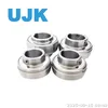 Stainless Steel Insert Bearings UC P T F FL Series Thrust Ball Bearings with Flanged Outer Rings UCP210-50mm UCP211-32 UCP211-33 UCP211-34 UCP211-35 UCP211-55mm