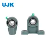 Ujk Bearing Units Bearing Unit UCP207 - 35mm Bore Pillow Block with Eccentric Lock Bearing Unit Catalogue Ball Bearing Cartridge