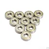 Ujk Waterproof Skateboard Bearings Skateboard Ball Bearings 608-2RS Ballbearings Dd Sealed Marine Grade